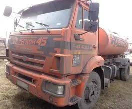 Дорожно-уборочный автомобиль Дорожно-уборочный автомобиль  КАМАЗ 43253 Регион 45 Р-45.115ПМ 2023 года б/у
