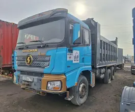 Самосвал  SHACMAN SX32586T384C 2021 года б/у
