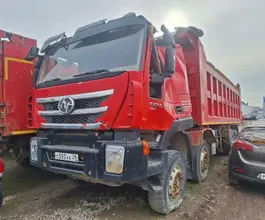 Самосвал  Шасси грузового автомобиля Hongyan 2023 года б/у
