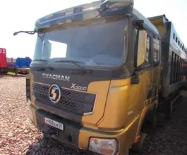 Самосвал  SHACMAN SX331863366 2022 года б/у