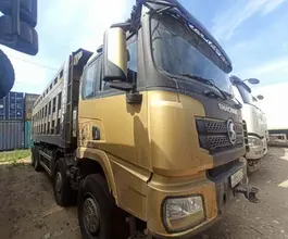 Самосвал  SHACMAN SX33186T366 2022 года б/у