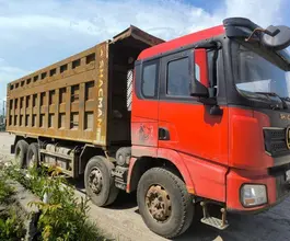 Самосвал  SHACMAN SX33186V366 2022 года б/у