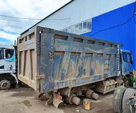 Самосвал Самосвал  SHACMAN SX32586V384 2023 года б/у