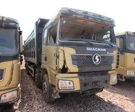 Самосвал  SHACMAN SX331863366 2022 года б/у