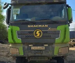 Самосвал  SHACMAN SX33186V366 2022 года б/у