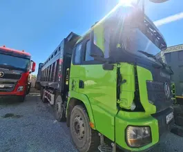 Самосвал  SHACMAN SX33186V366 2023 года б/у