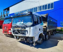 Самосвал  SHACMAN SX33186W366C 2022 года б/у