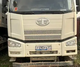 Самосвал  FAW J6 2021 года б/у
