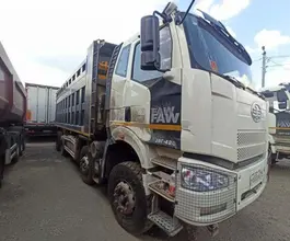 Самосвал  FAW J6 2023 года б/у