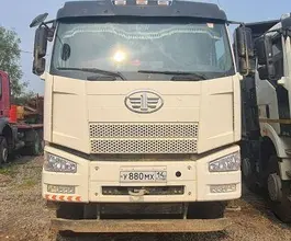Самосвал  FAW J6 2022 года б/у