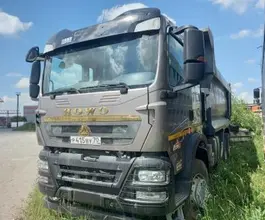 Самосвал  HOWO t5g 2021 года б/у