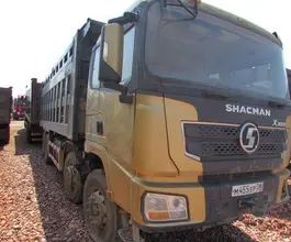 Самосвал  SHACMAN SX331863366 2022 года б/у