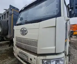 Самосвал  FAW J6 2022 года б/у
