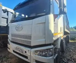 Самосвал  FAW J6 2022 года б/у