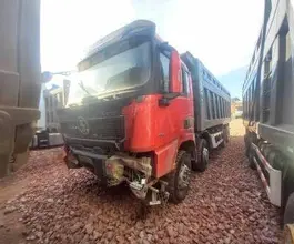 Самосвал  SHACMAN SX33186V366 2023 года б/у