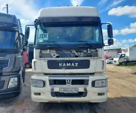 Седельный тягач КАМАЗ M1840 2022 года б/у