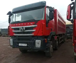 Самосвал Самосвал  Hongyan 908 2023 года б/у