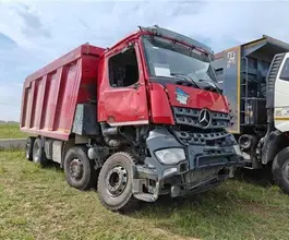 Самосвал Самосвал  Mercedes-Benz Arocs 4145 2020 года б/у