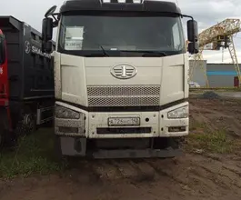 Самосвал  FAW J6 2023 года б/у