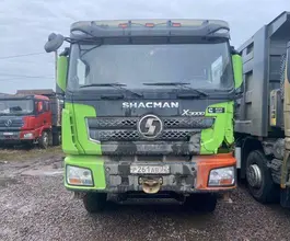 Самосвал Самосвал  SHACMAN SX32586W384C 2023 года б/у