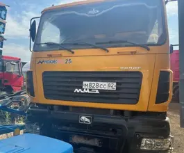 Самосвал  МАЗ 6516С9 2019 года б/у