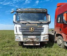 Самосвал  SHACMAN SX331863366 2022 года б/у