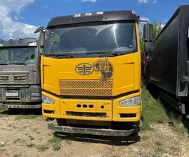 Самосвал  FAW J6 2021 года б/у