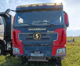 Самосвал  SHACMAN SX331863366 2022 года б/у
