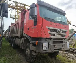 Самосвал  IVECO-Hongyan CQ3346HV43X 2023 года б/у