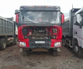 Самосвал  SHACMAN SX32586V384 2022 года б/у