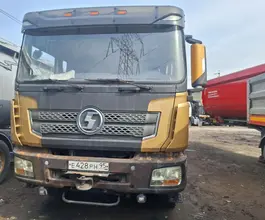 Самосвал  SHACMAN SX33186T366C 2021 года б/у