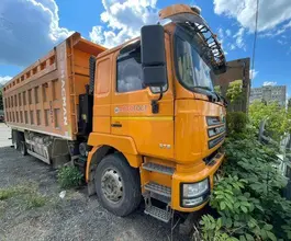 Самосвал  SHACMAN SX3318DT366 2020 года б/у