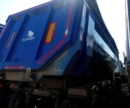 Самосвальный полуприцеп Тонар 95892 2023 года б/у