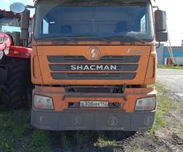 Самосвал  SHACMAN SX3318DT366 2021 года б/у