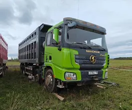 Самосвал  SHACMAN SX33186V366 2022 года б/у
