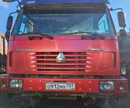 Самосвал  HOWO ZZ3327S3857E 2022 года б/у