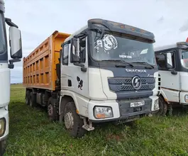 Самосвал  SHACMAN SX33186V366 2022 года б/у