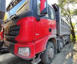 Самосвал  SHACMAN SX33186W366C 2022 года б/у