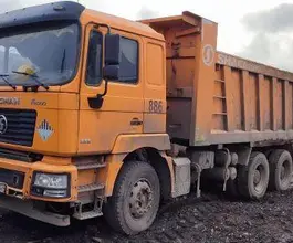 Самосвал  SHACMAN SX3258DR384 2021 года б/у
