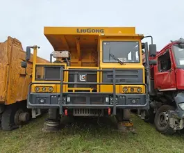 Карьерный самосвал LiuGong DW90A 2023 года б/у