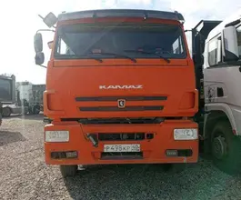 Самосвал  КАМАЗ 6520-53 2020 года б/у