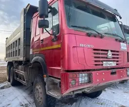 Самосвал  HOWO ZZ3327S3857E 2022 года б/у