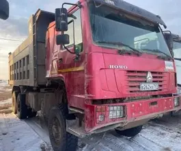 Самосвал  HOWO ZZ3327S3857E 2022 года б/у