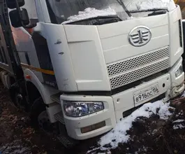 Самосвал  FAW J6 2022 года б/у