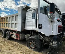 Самосвал  HOWO t5g 2021 года б/у