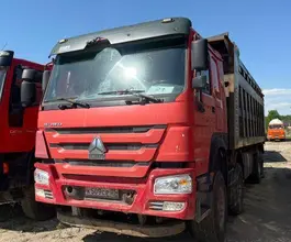 Самосвал  HOWO ZZ3407S3867E 2021 года б/у
