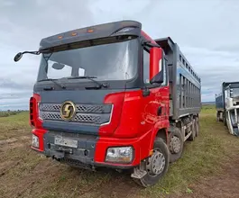 Самосвал  SHACMAN SX33186V366 2022 года б/у