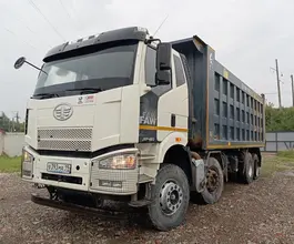 Самосвал  FAW J6 2023 года б/у