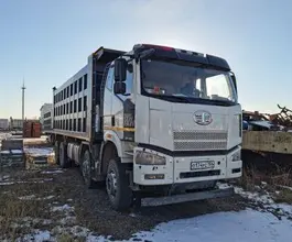 Самосвал  FAW CA3310P66K24T4E5 2023 года б/у