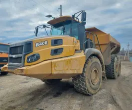 Самосвал  BELL B40E 2021 года б/у